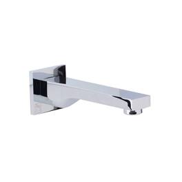 Alfi - Wallmounted Tub Filler Bathroom Spout - Polished Chrome