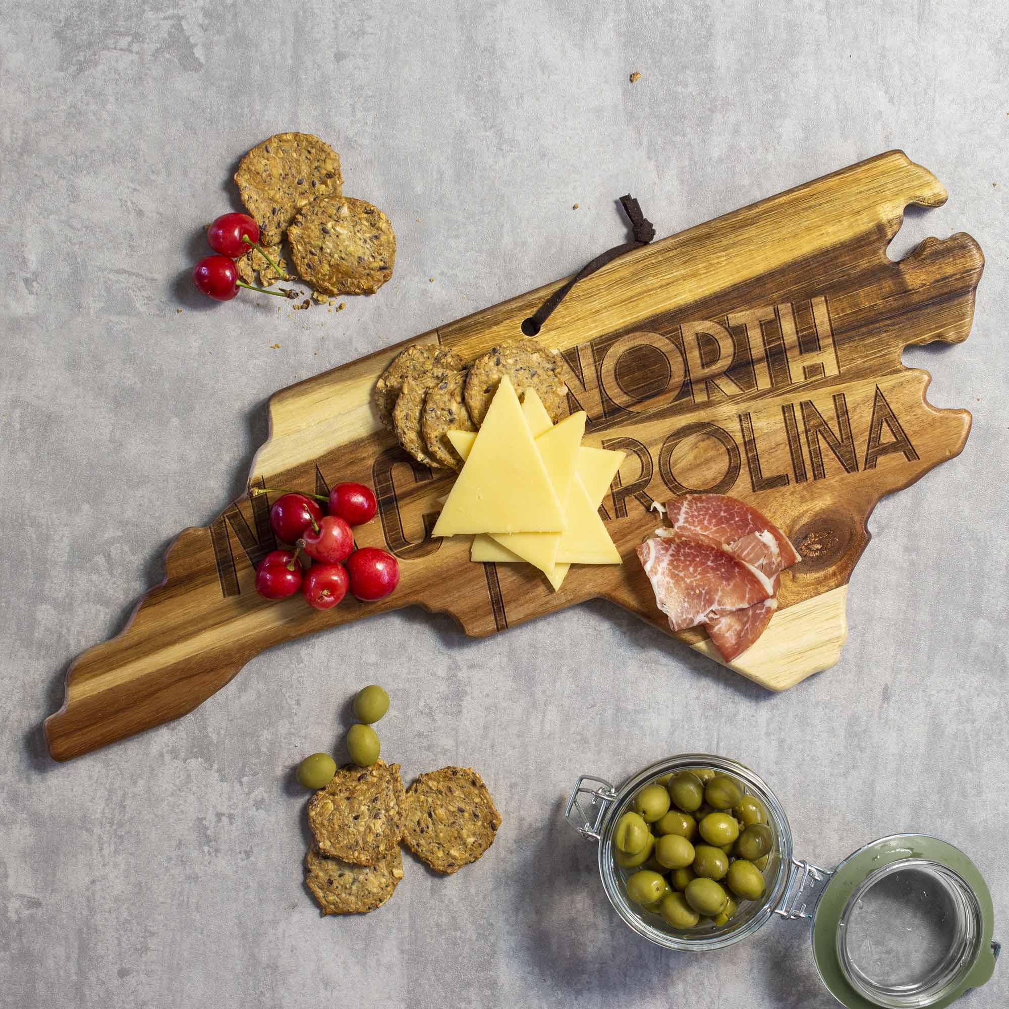 NORTH CAROLINA