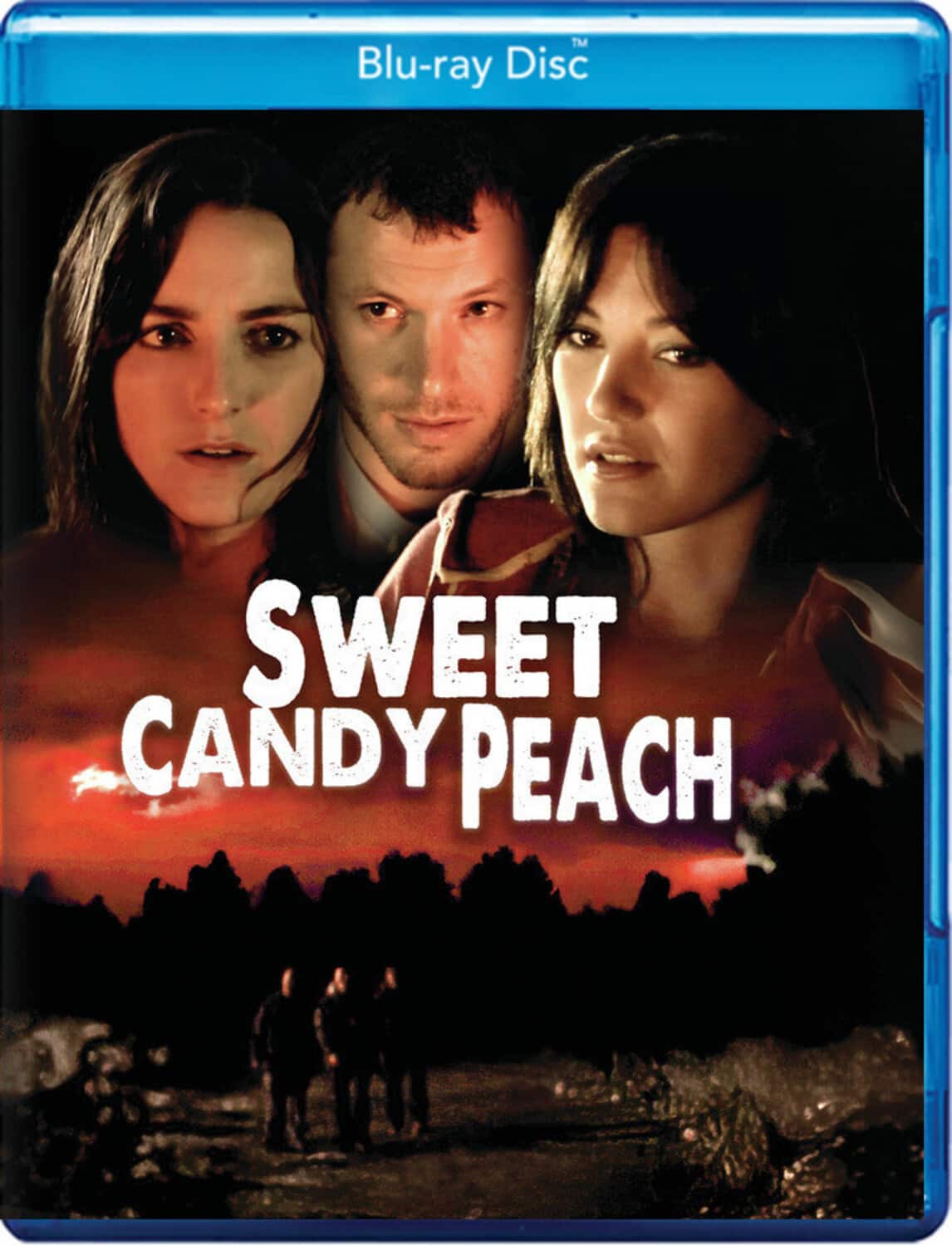Sweet Candy Peach   - BLU-RAY [2014]