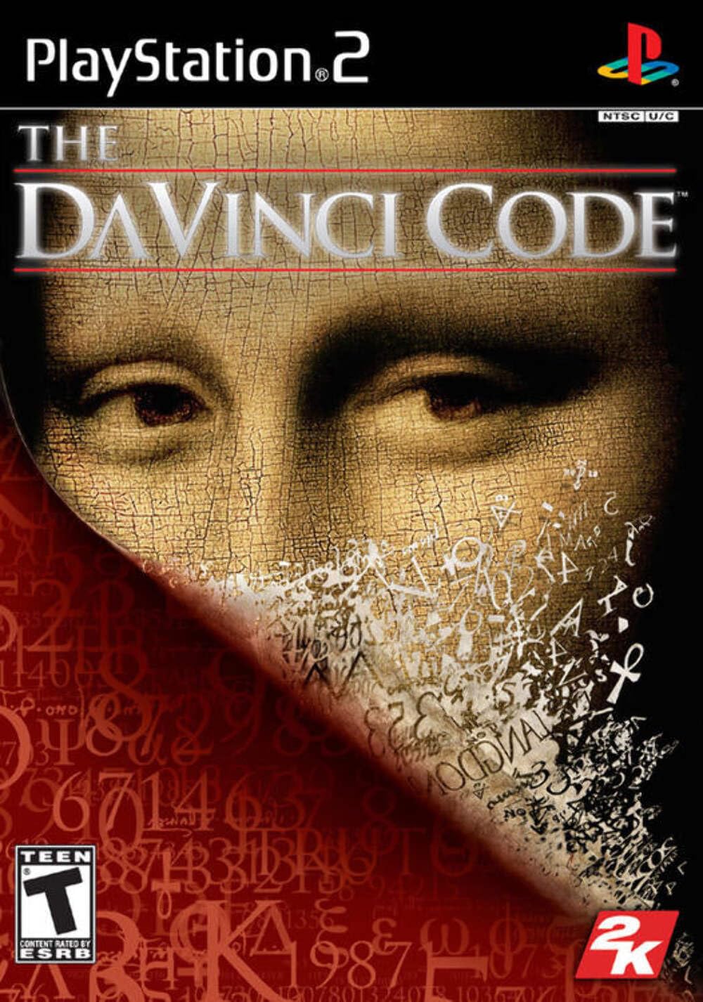 The Da Vinci Code - PlayStation 2 - PlayStation 2