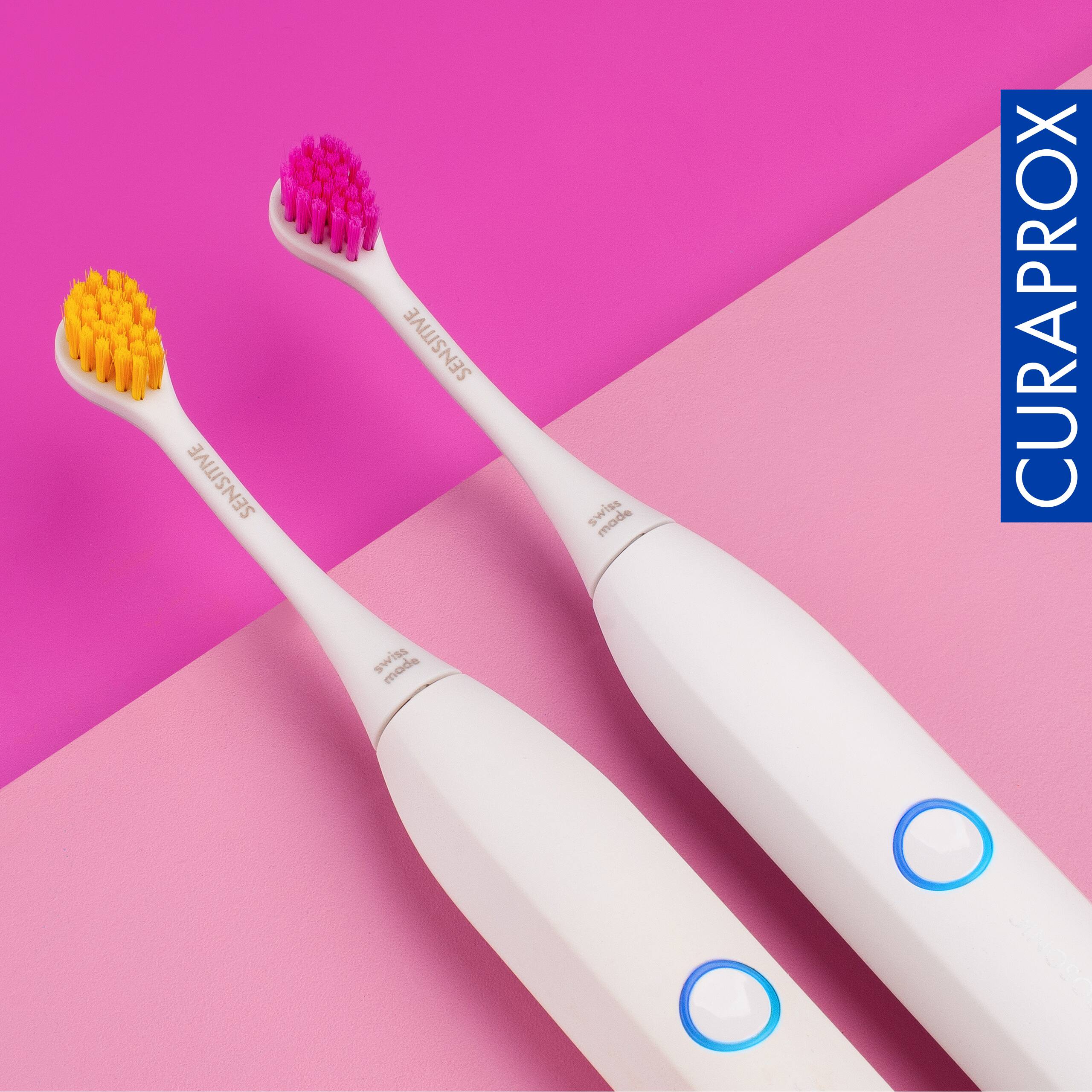 SENSITIVE, SENSITIVE, swiss made, swiss made, CURAPROX