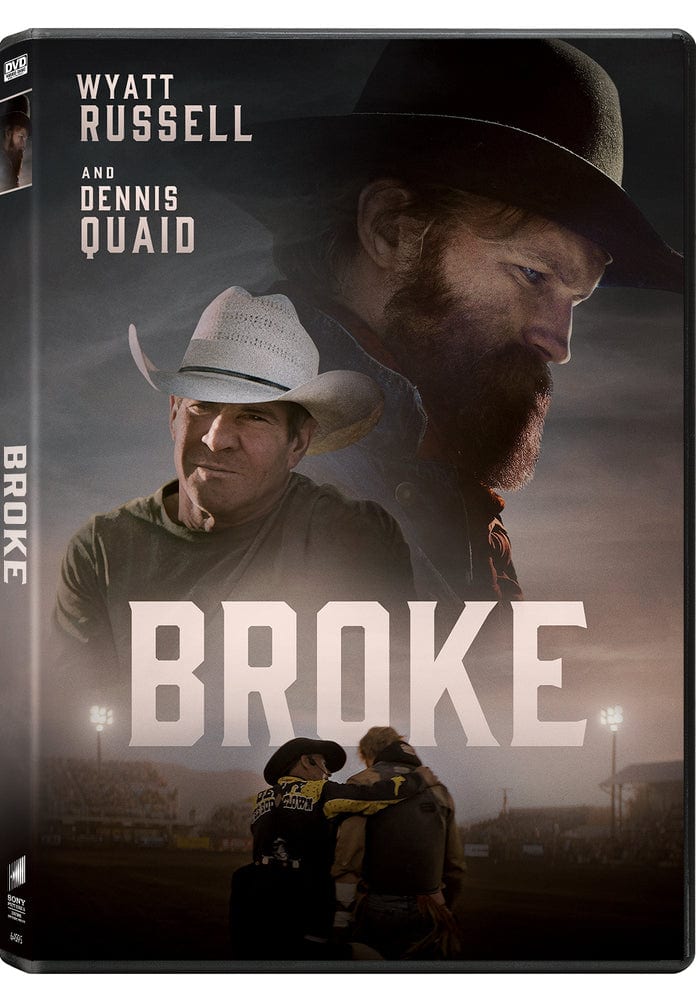 Broke - DVD