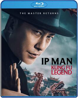 IP Man: Kung Fu Legend - BLU-RAY