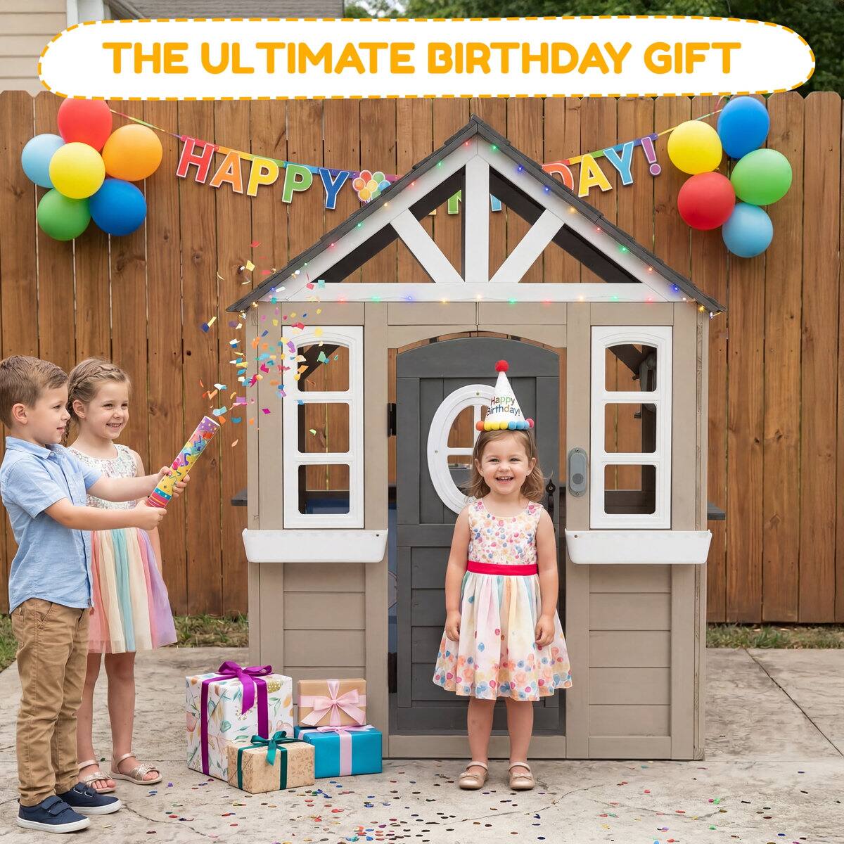 THE ULTIMATE BIRTHDAY GIFT  
HAPPY BIRTHDAY!