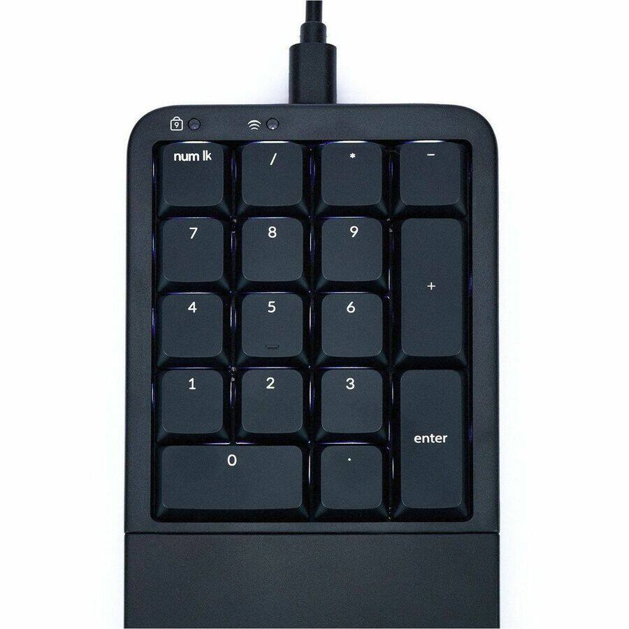 9 num lk / . I 7 8 9 4 5 6 + 1 2 3 enter