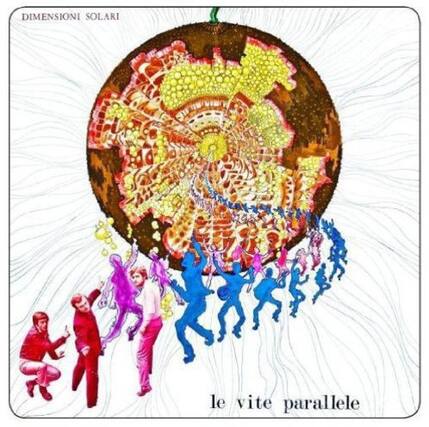DIMENSIONI SOLARI
le vite parallele