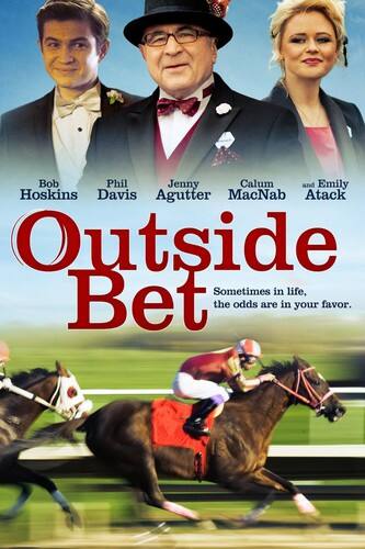 Front. Outside Bet   - DVD.