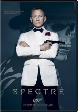 Spectre - DVD