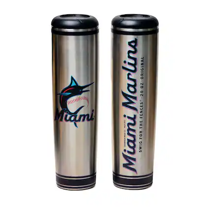 Miami Marlins
SWIG FOR THE FENCES 2022
WTB 1
Miami
SWIG FOR THE FENCES 2022
WTB 1
Miami Marlins
© 2020 OZ - ORIGINAL