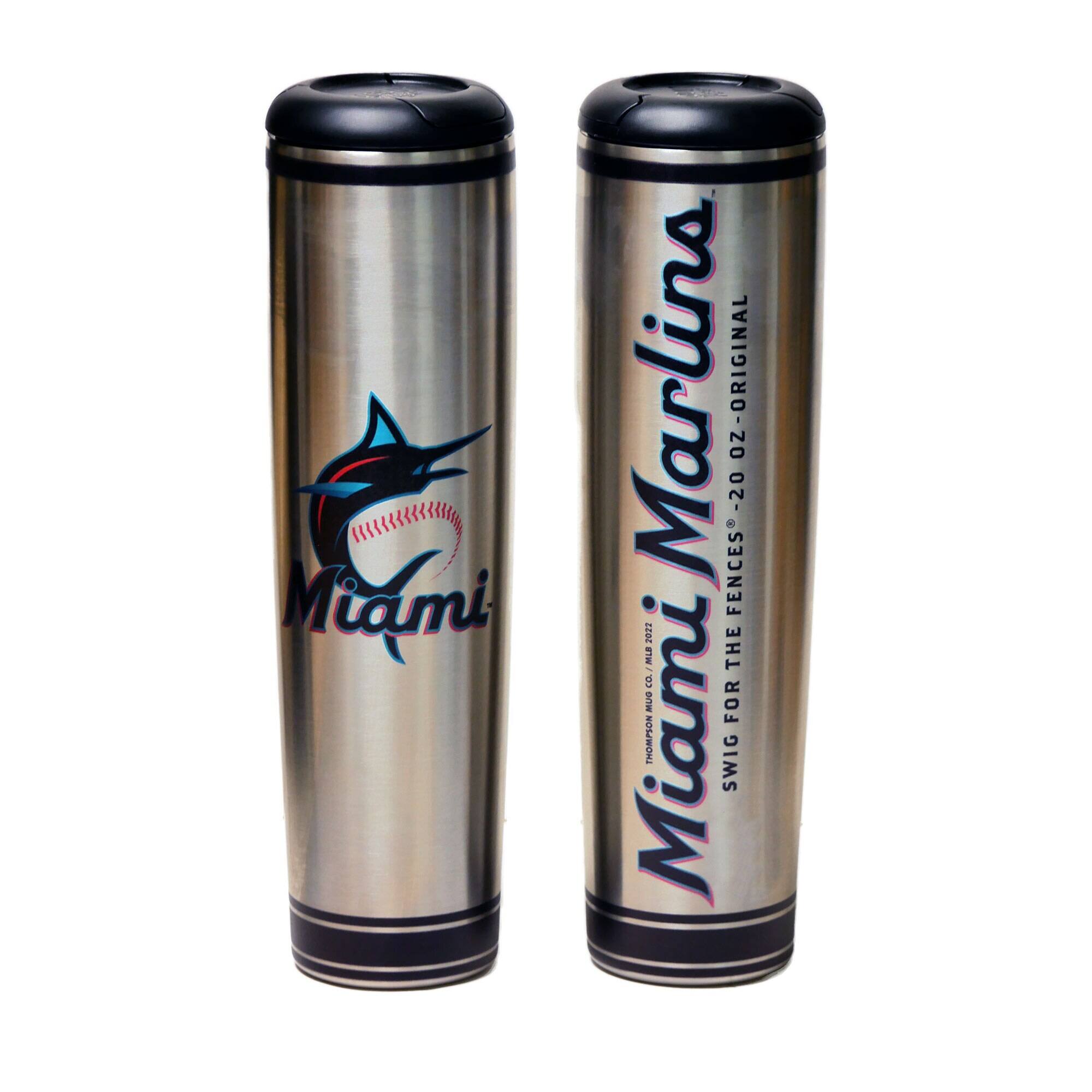 Miami Marlins  
SWIG FOR THE FENCES 2022  
WTB 1  
Miami  
SWIG FOR THE FENCES 2022  
WTB 1  
Miami Marlins  
© 2020 OZ - ORIGINAL
