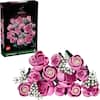 Bouquet of Pink Roses
LEGO Botanicals
10374
18+
789 pcs/pzs