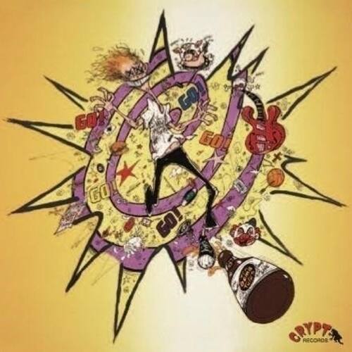 Front. Destroy-Oh-Boy! [LP].