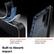 360° Air-Cushion Sides: Creates a buffer to soften impacts.
3-Layer Shock Protection: Elastic inner layer spreads impact.
Built to Absorb Impact