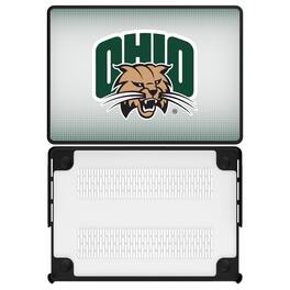 Keyscaper - Ohio Bobcats Linen MacBook Case - Pro 16 in - Multicolor