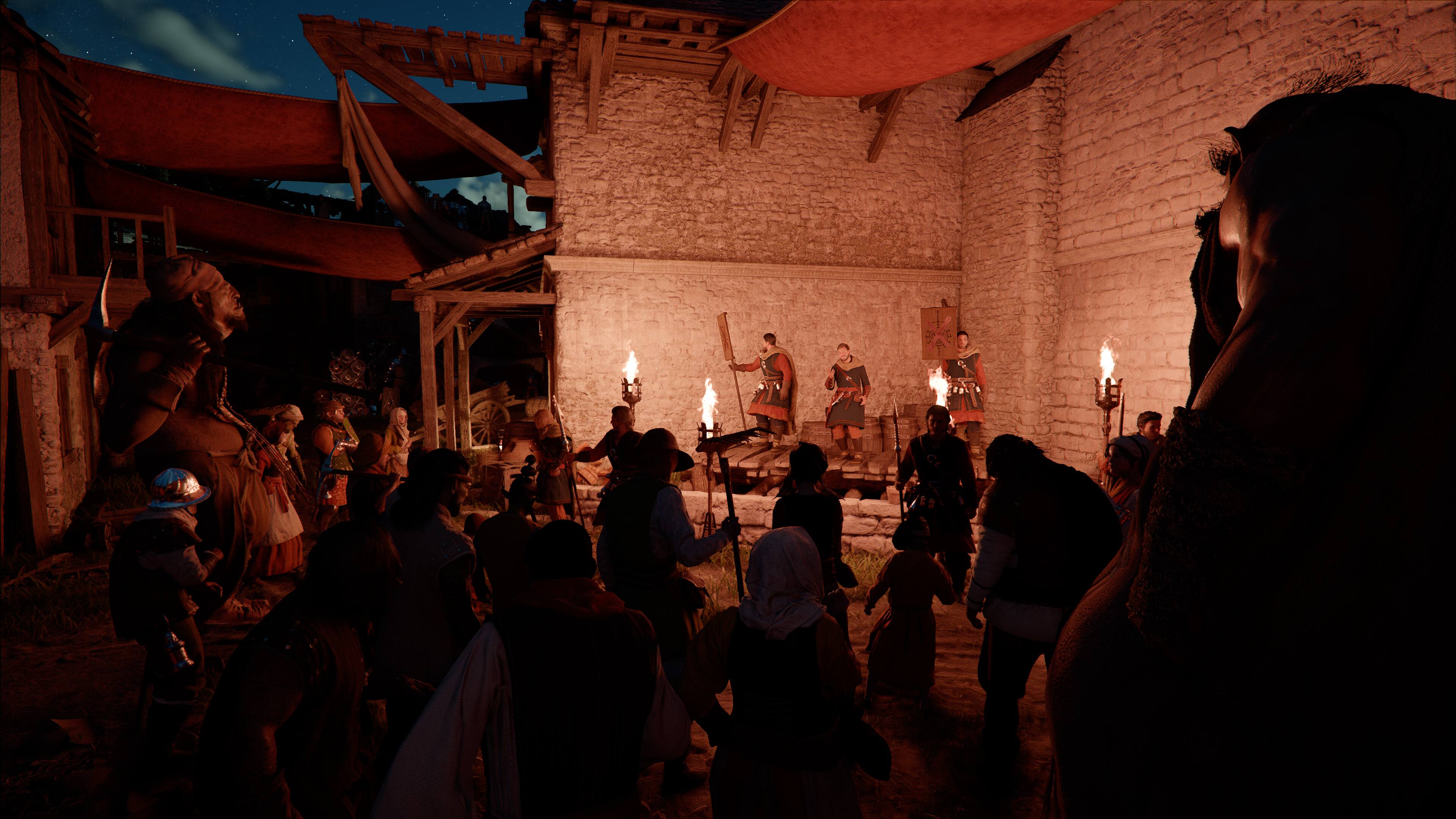 Alt View 17. PLAION - Crimson Desert.