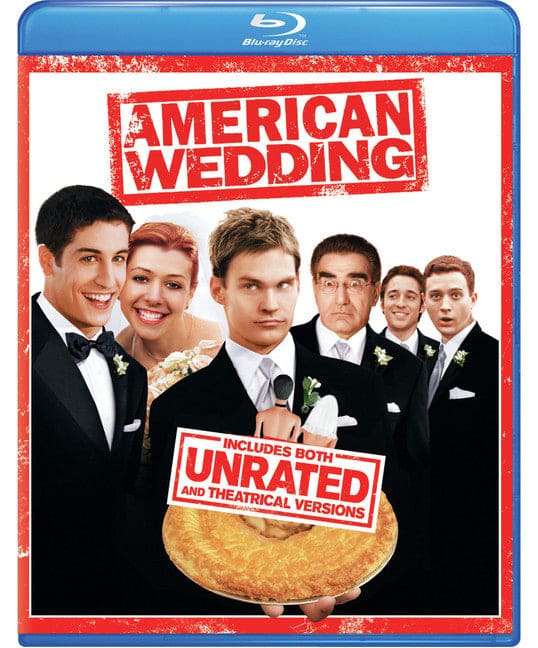 American Wedding  - BluRay