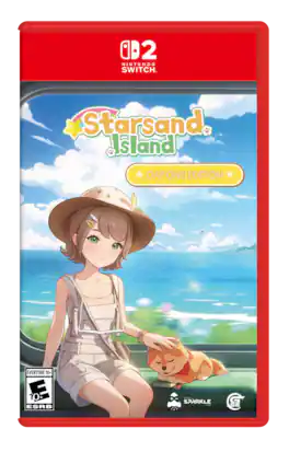 Starsand Island - Nintendo Switch 2