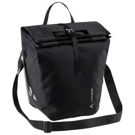 VAUDE - ReCycle Back Single Bike Bag - Black