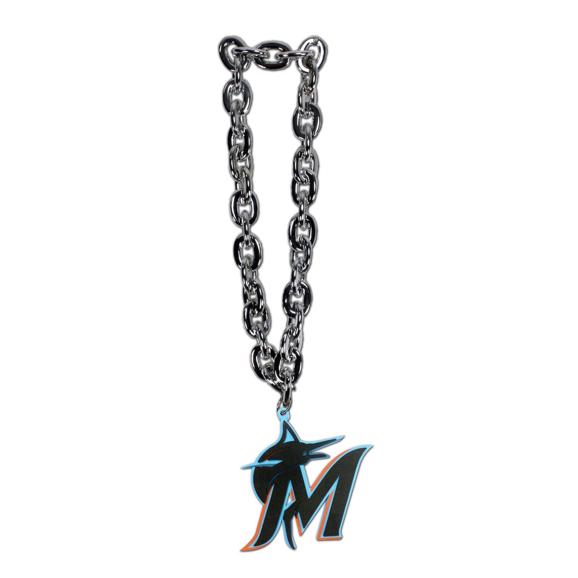 MOJO - Miami Marlins Fan Chain - Multicolor