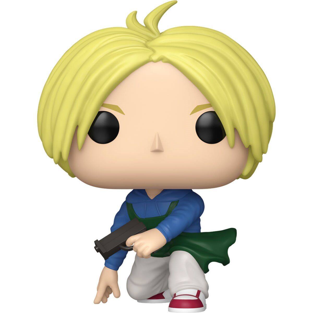 Angle. Funko - Funko Pop! Sakamoto Days: Shin Asakura.