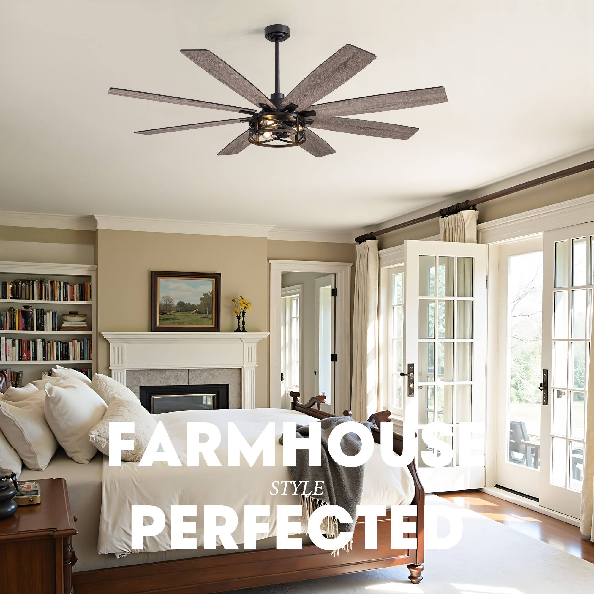 FARMHOUSE  
STYLE  
PERFECTED