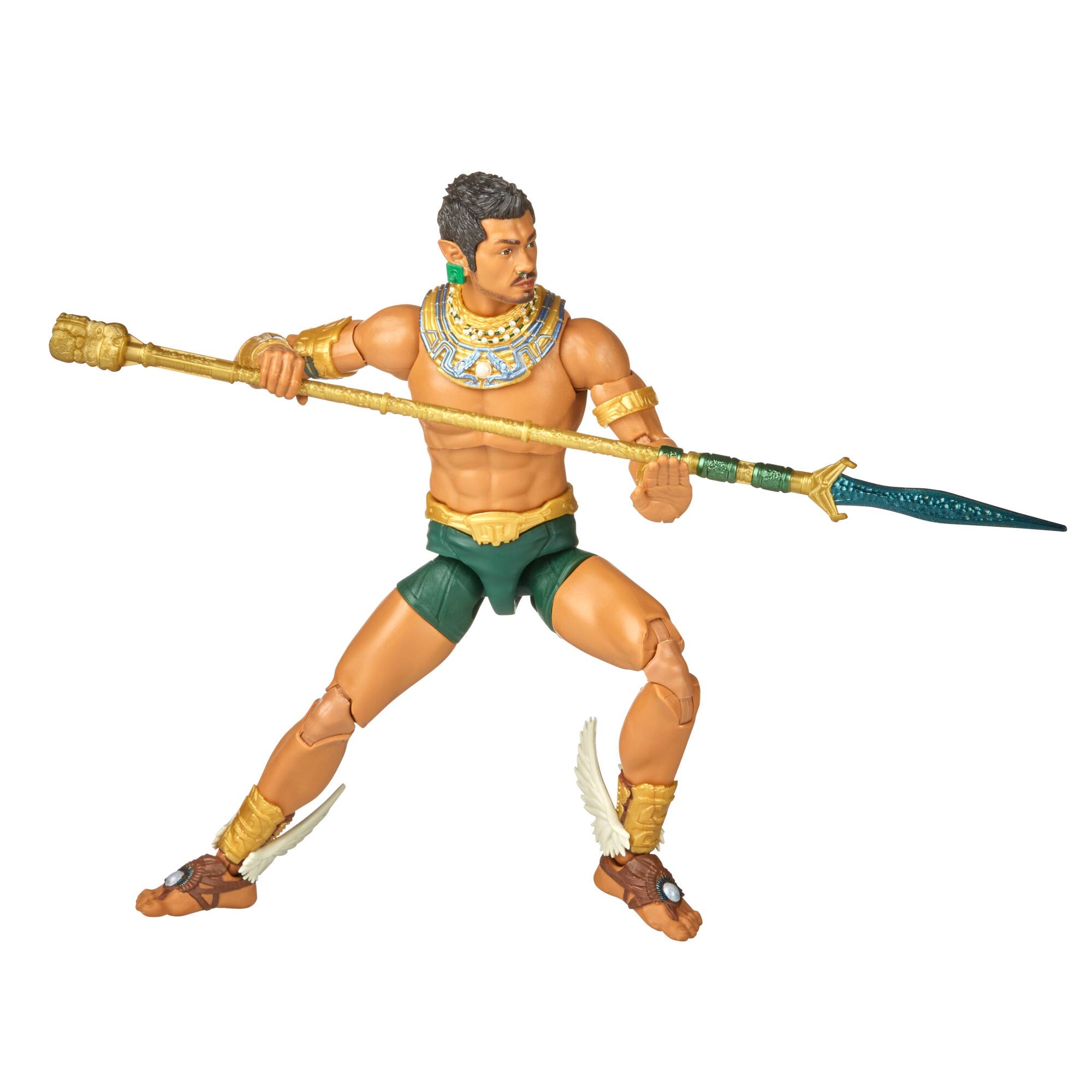 Angle. Marvel - Legends Series Namor.