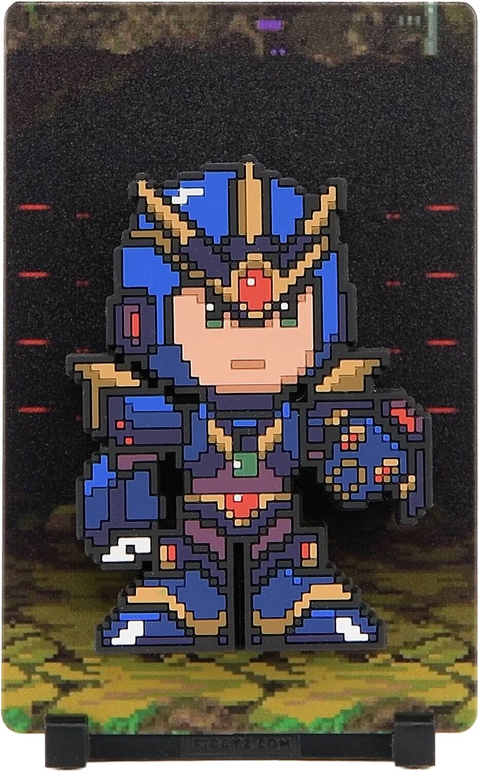 PopMarket - FiGGYZ - Mega Man - X Ultimate Armor - COLLECTIBLES - Multicolor