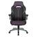 Front. OSP Home Furnishings - Orion Gaming Chair - Purple/Black.