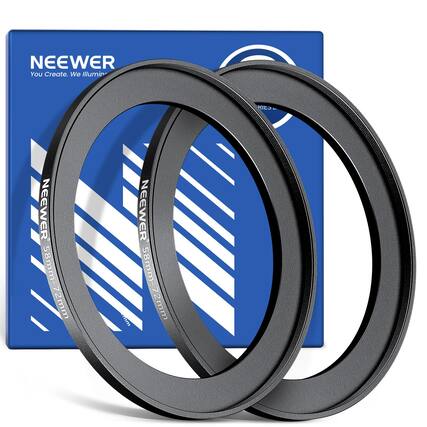NEEWER
You Create. We Illuminate.
NEEWER 58mm 2mm
NEEWER 58mm 72mm