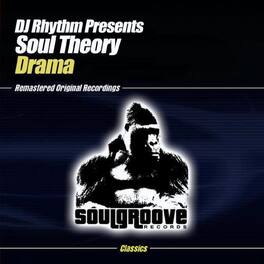 Soul Theory - Drama - CD5 MAXI-SINGLE