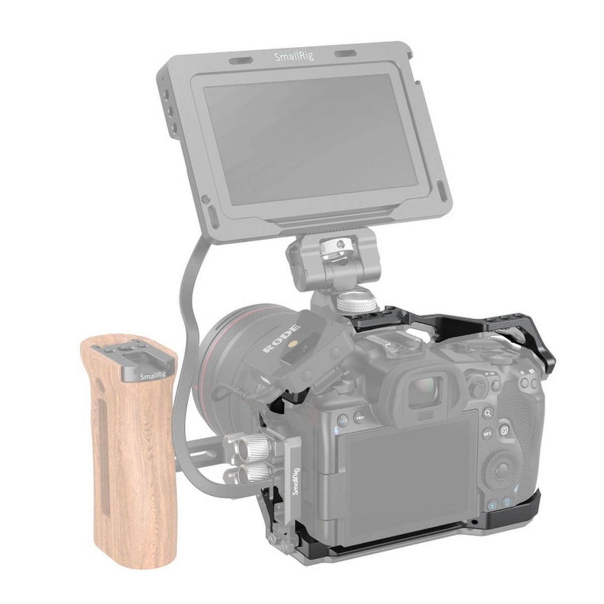 Smallrig Full Camera Cage for Canon EOS R5/R6/R5 C - Best Buy