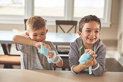 Alt View 4. Elmer's - Elmer's Washable Liquid School Glue, 9 oz., Clear (E309) - Clear.