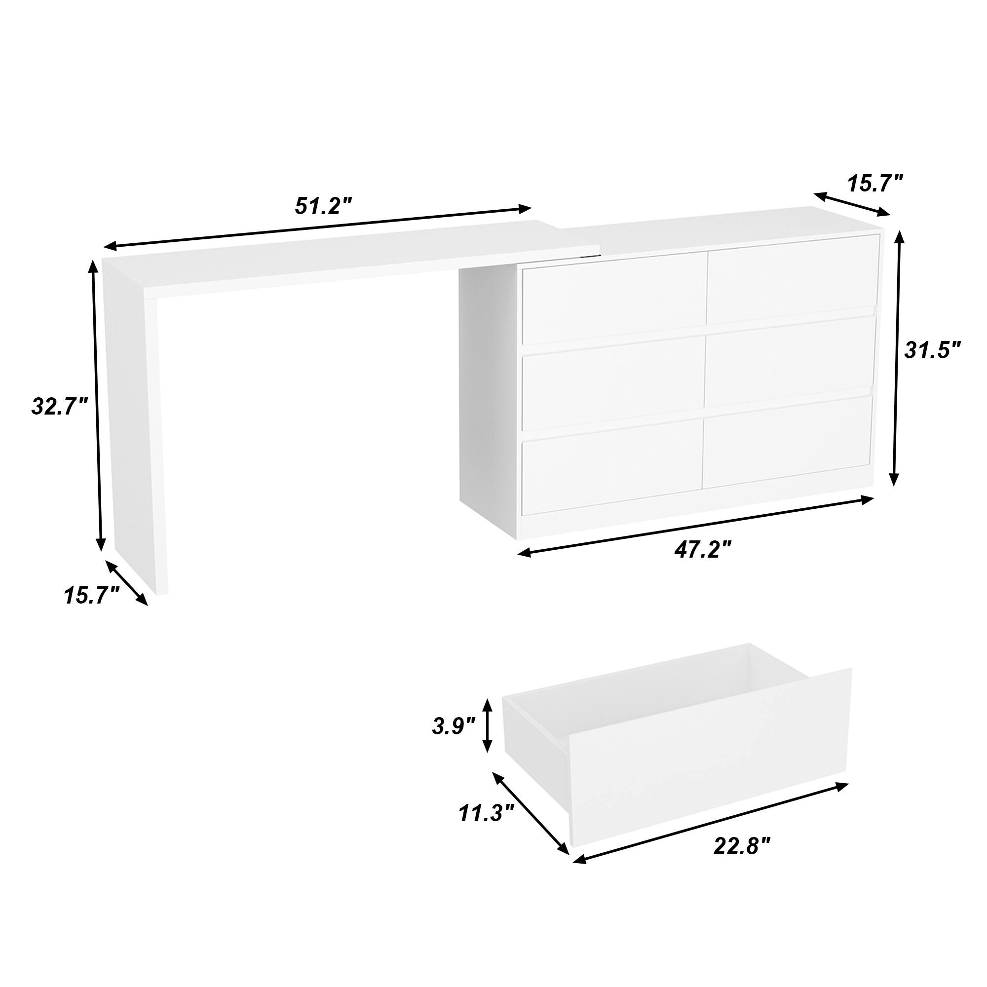 51.2", 32.7", 15.7", 31.5", 47.2", 15.7", 3.9", 11.3", 22.8"