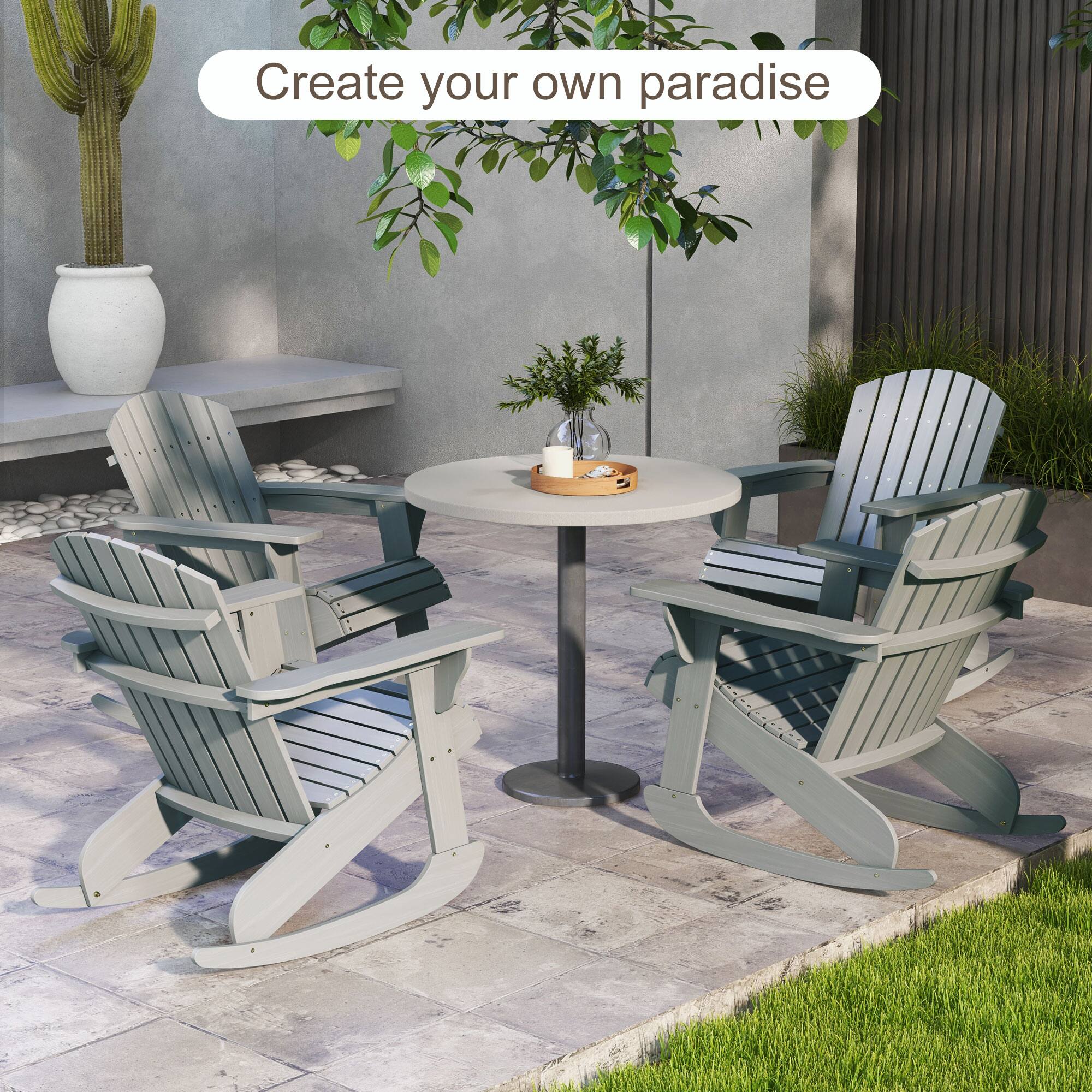 Create your own paradise