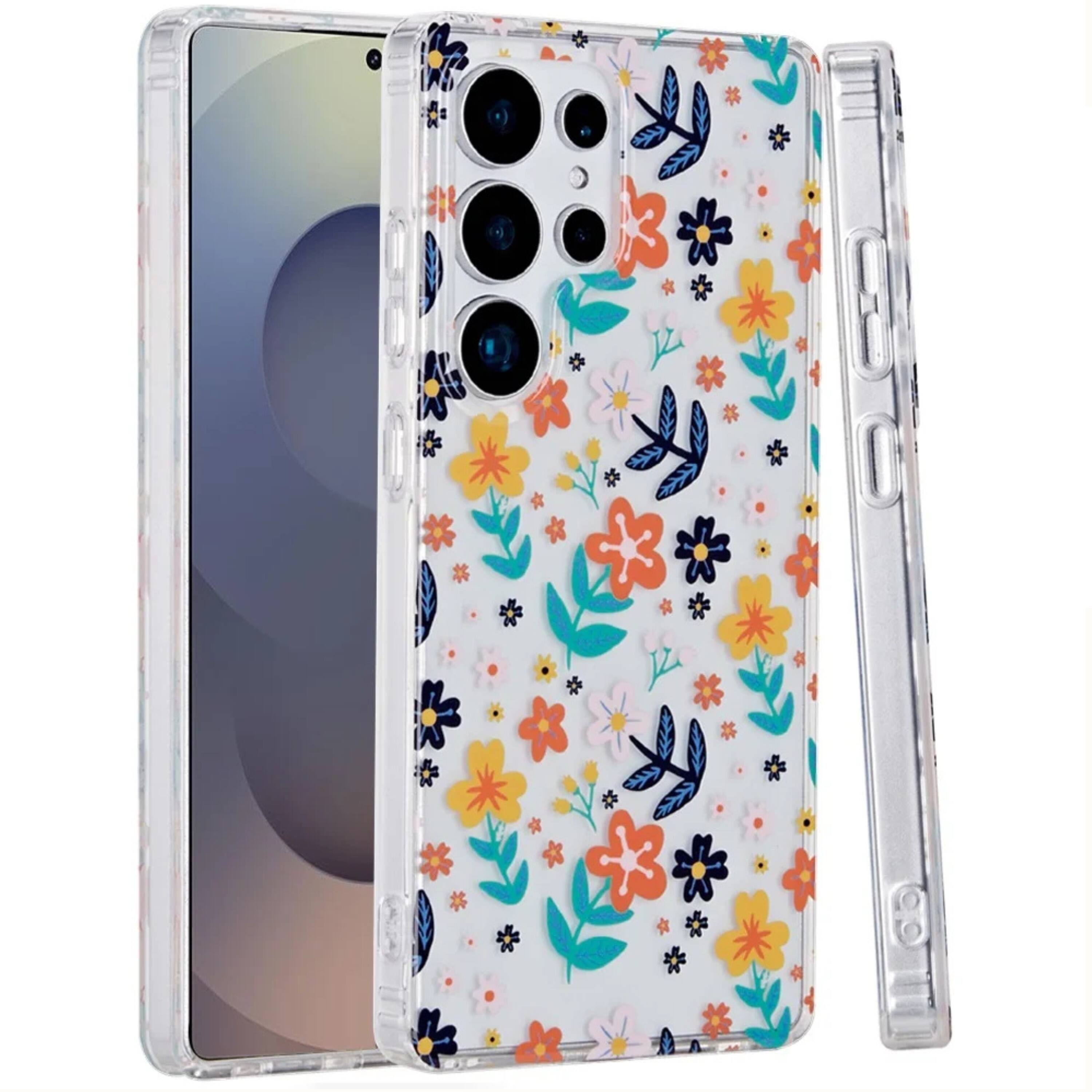 Colorful Floral