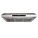 Front. Onefly - 36 inches - Ducted - Under Cabinet Range Hood - Stainless steel.
