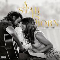 Lady Gaga - A Star Is Born (Original Motion Picture Soundtrack) - VINYL LP - Front_Zoom
