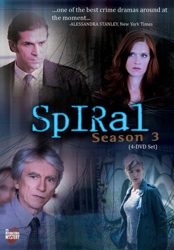 Spiral: Season 3  - DVD
