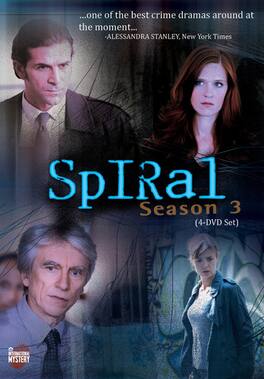 Spiral: Season 3 - DVD