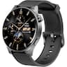 TOZO - S5 Smart Watch, 1.43" AMOLED Screen, 10-Day Battery, 100+ Sport Modes, Health/Sleep, Bluetooth Call, IP68, iOS/Android - Black - (2026)