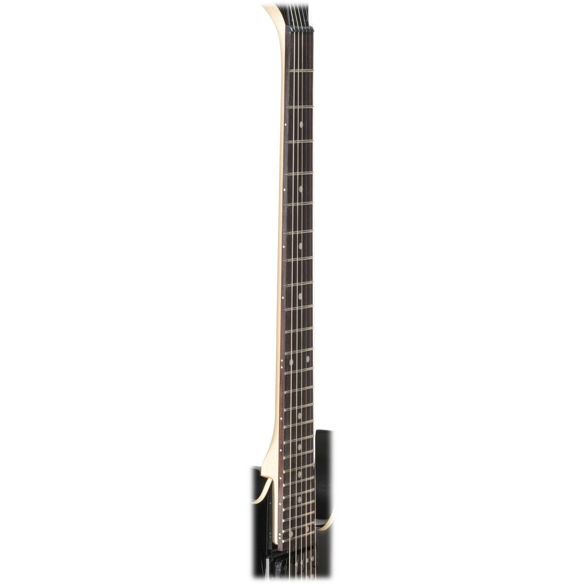 Alt View 8. Ibanez - Ibanez IBANEZ GRGA120 BLACK NIGHT - Black.