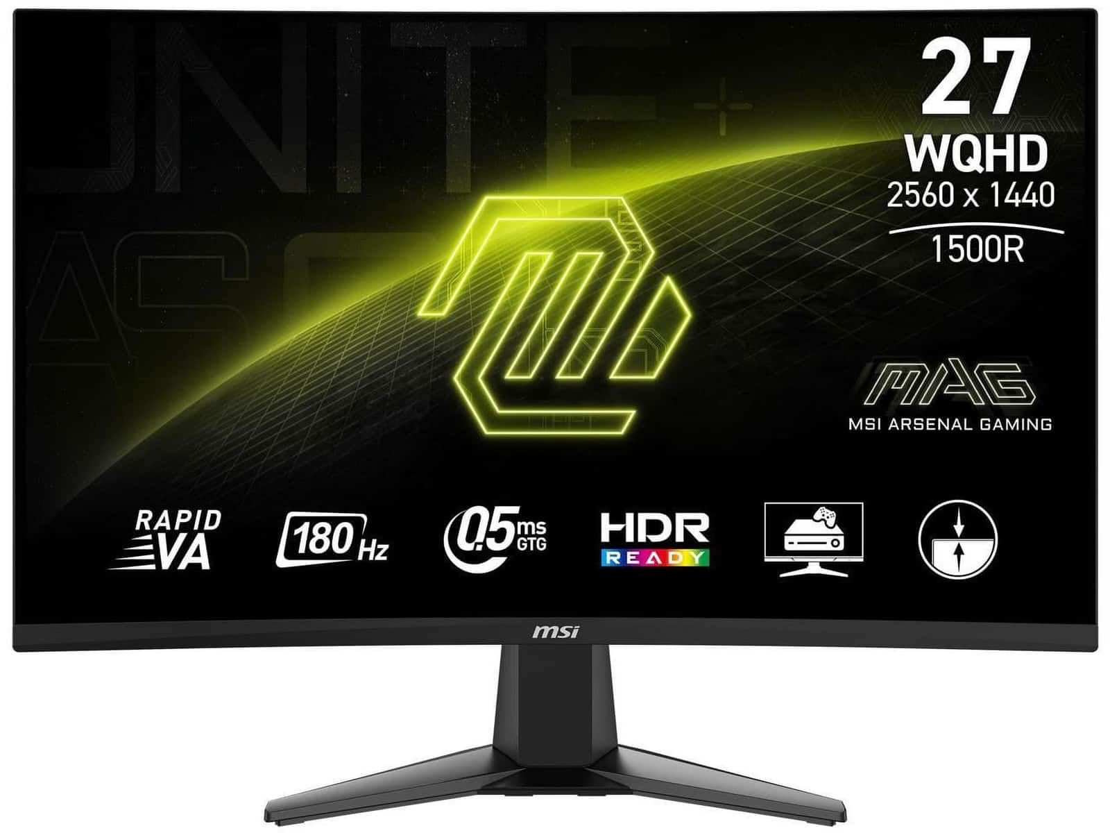 MSI MAG 27CQ6F 27