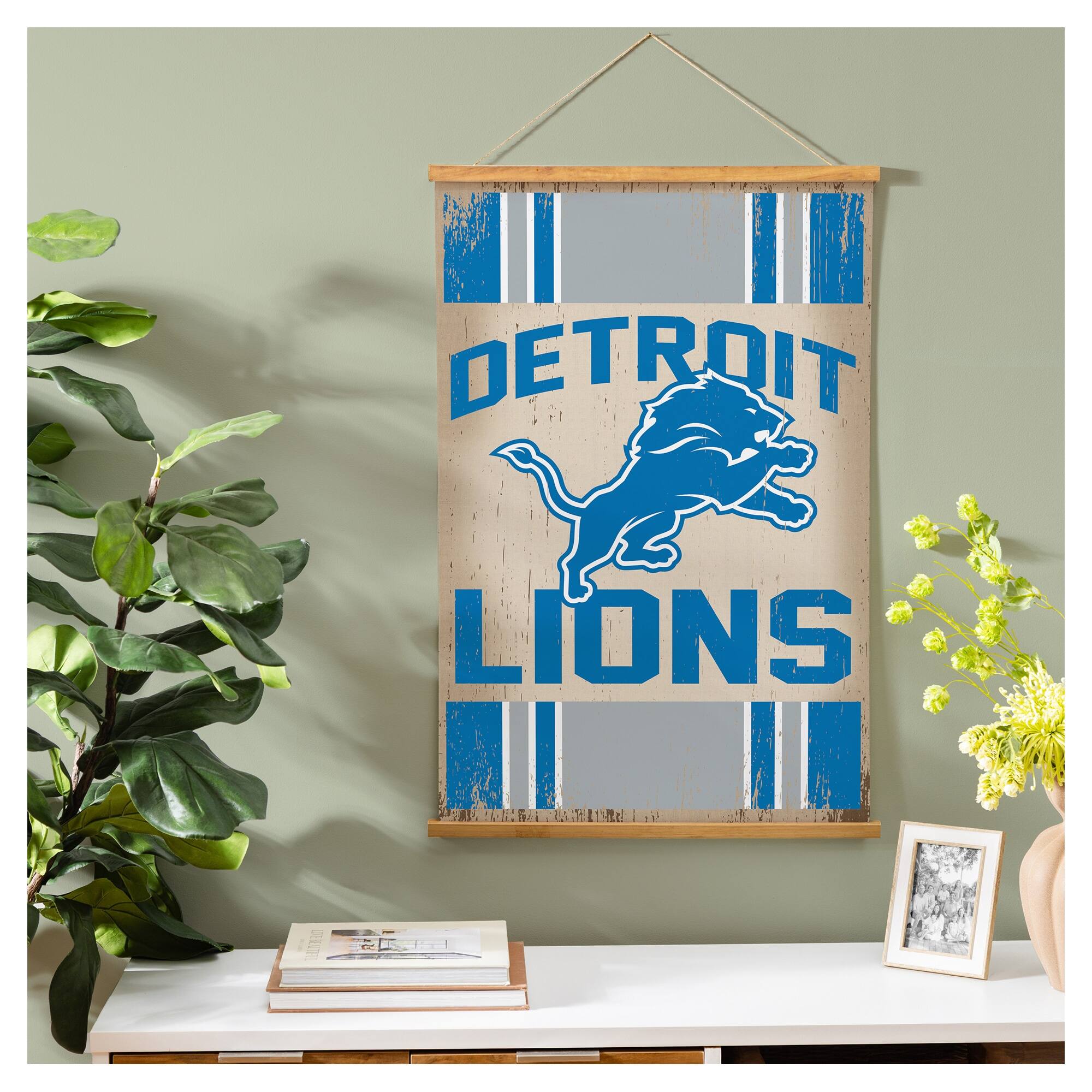 DETROIT LIONS