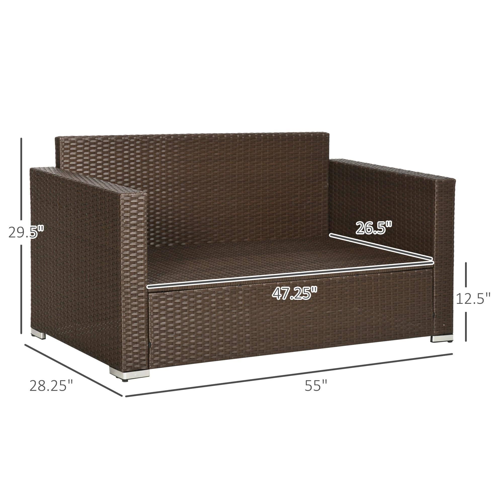 29.5", 26.5", 47.25", 12.5", 28.25", 55"