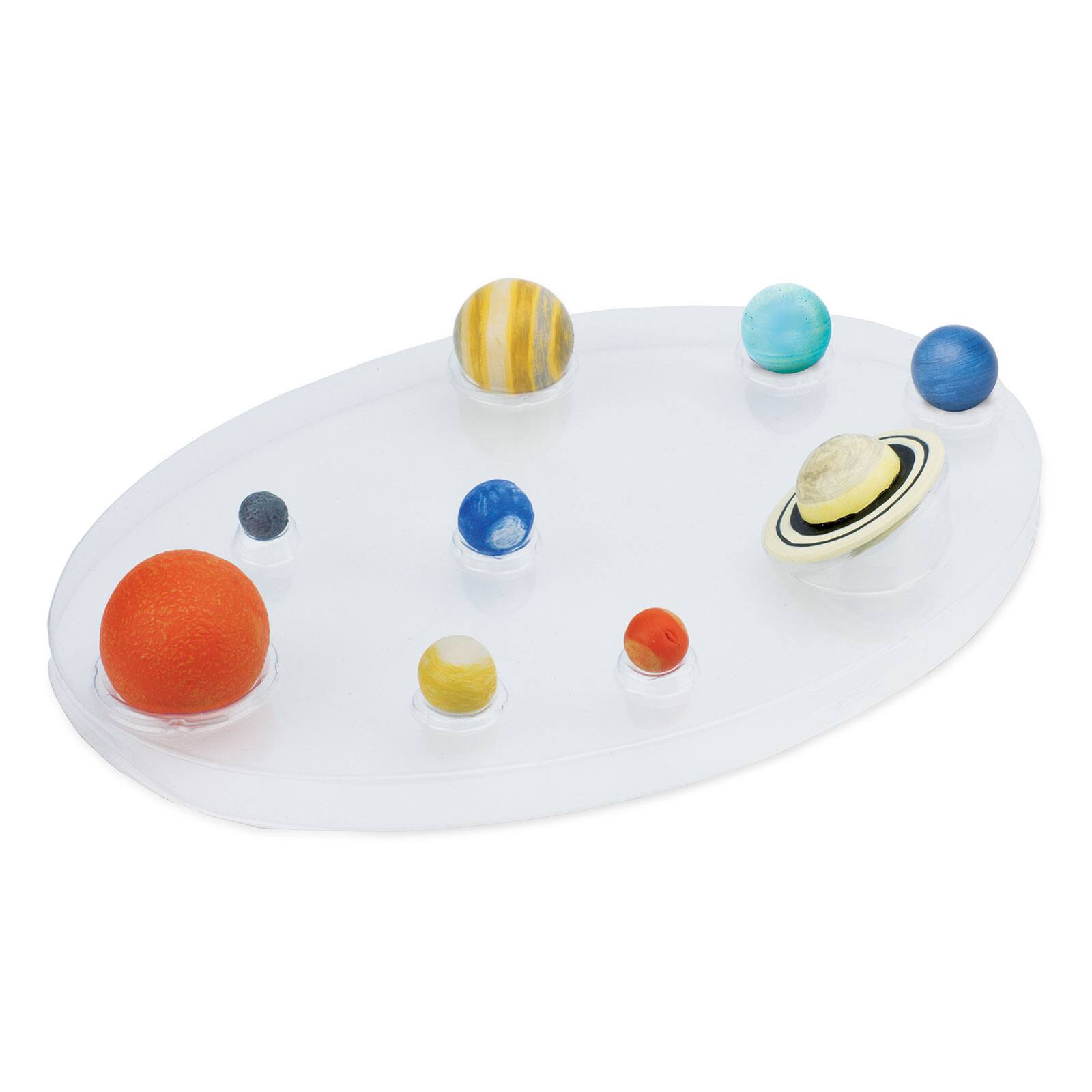 Back. Safari Ltd. - The Solar System Toy.