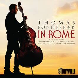 Thomas Fonnesbæk - In Rome - VINYL LP