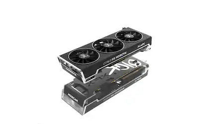 XFX SPEEDSTER QICK319 AMD Radeon RX 6750XT Core 12GB GDDR6 PCI
