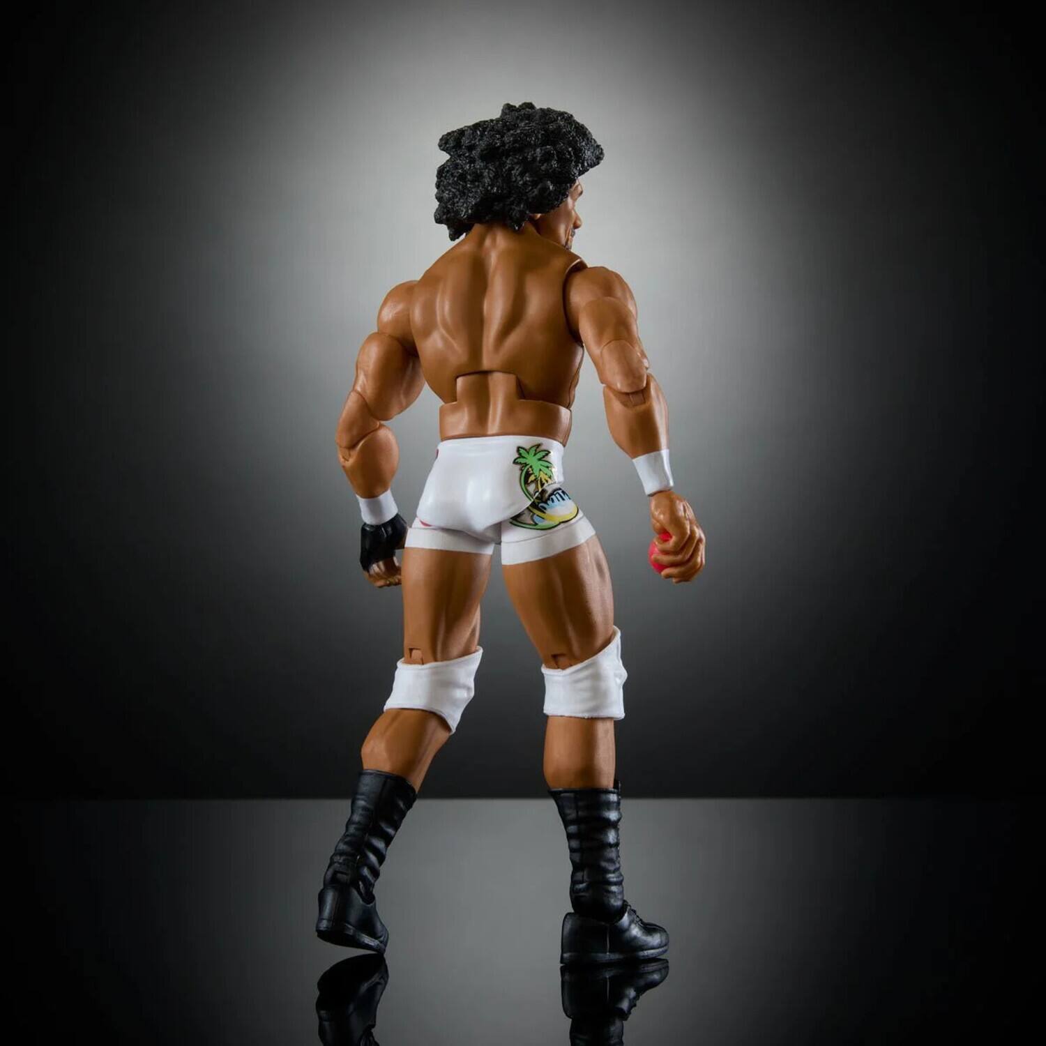 Alt View 3. Mattel - Mattel Collectible - WWE Elite Collection 6" Carlito Action Figure (Styles May Vary)   - Collectibles - Multicolor.