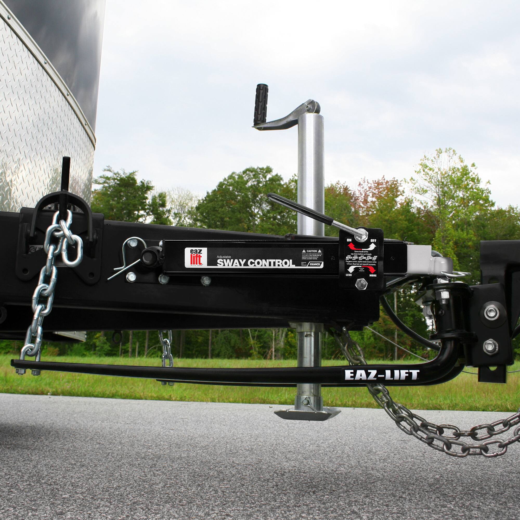 EAZ-LIFT  
SWAY CONTROL  
EAZ-LIFT