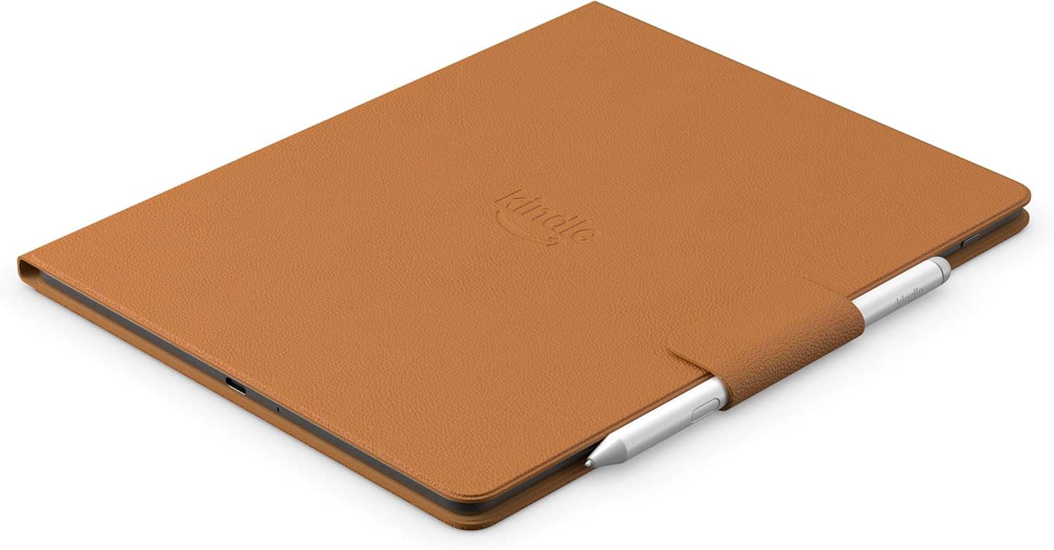 Amazon Kindle Scribe Executive Folio Cover with Magnetic Attach Amazon Kindle Scribe Executive Folio Cover with Magnetic Attach